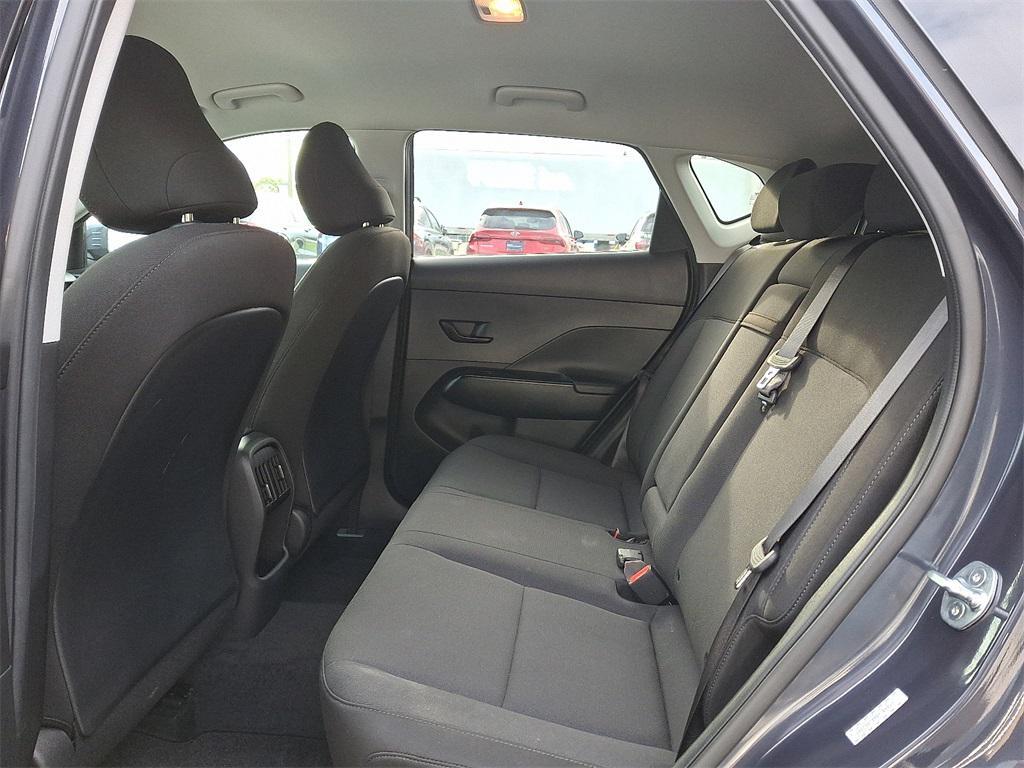 used 2024 Hyundai Kona car, priced at $23,000