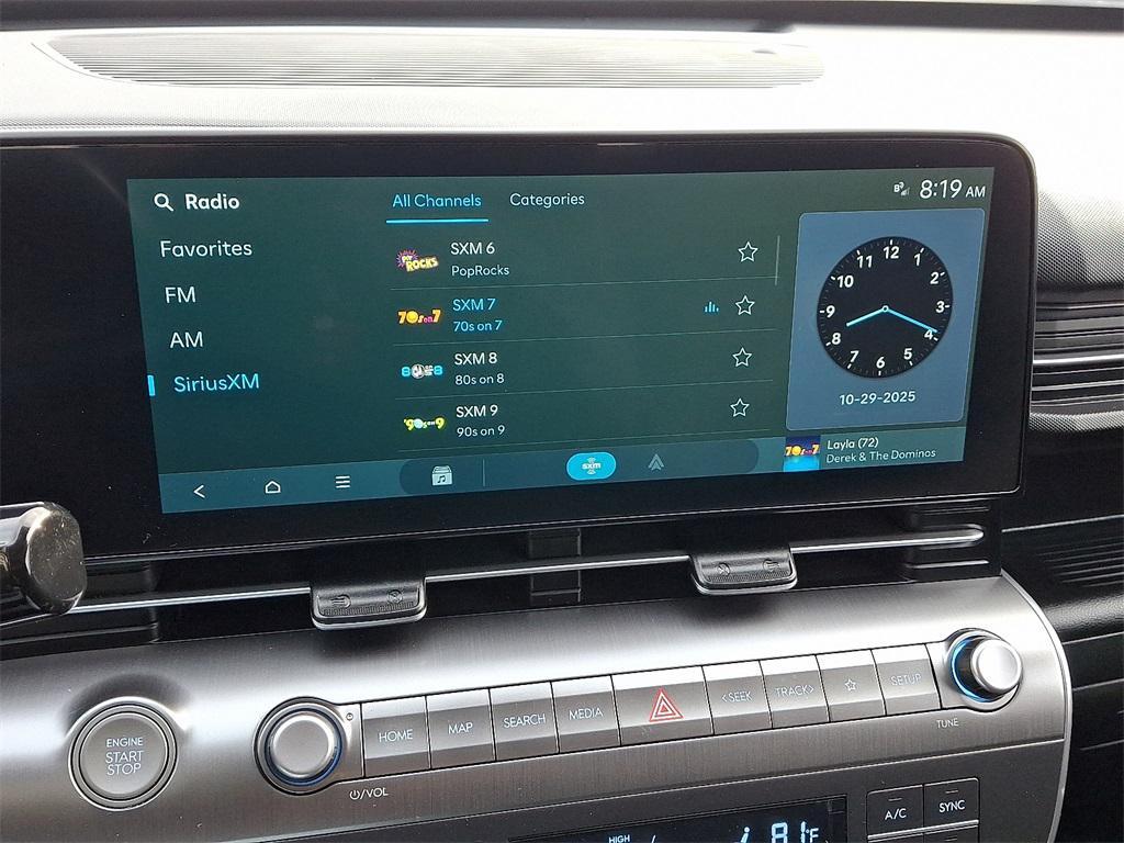 used 2024 Hyundai Kona car, priced at $23,000