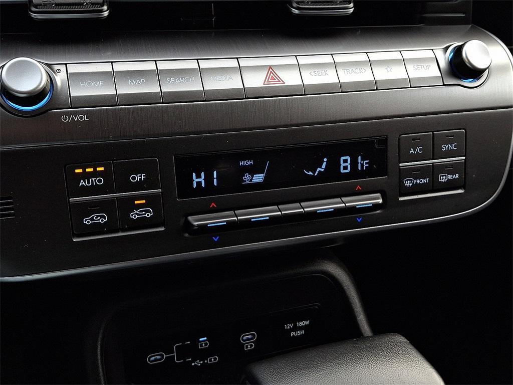 used 2024 Hyundai Kona car, priced at $23,000