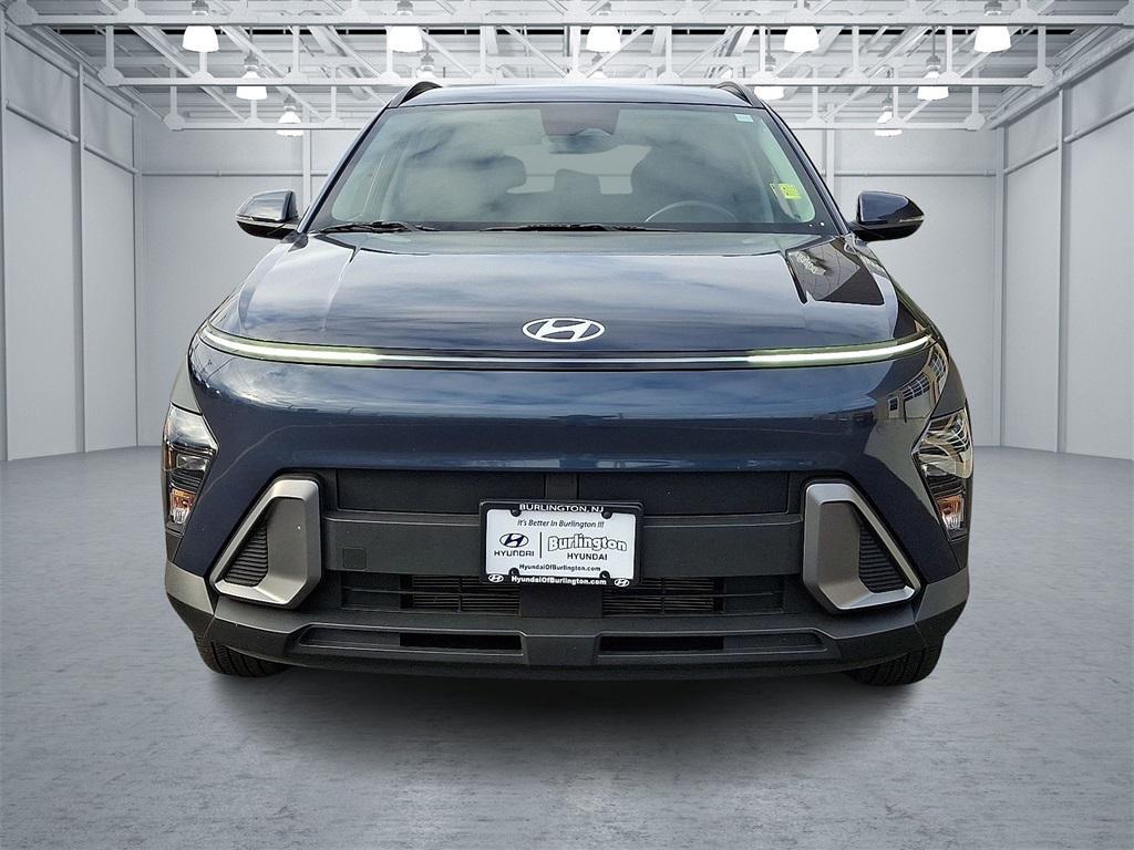 used 2024 Hyundai Kona car, priced at $23,000