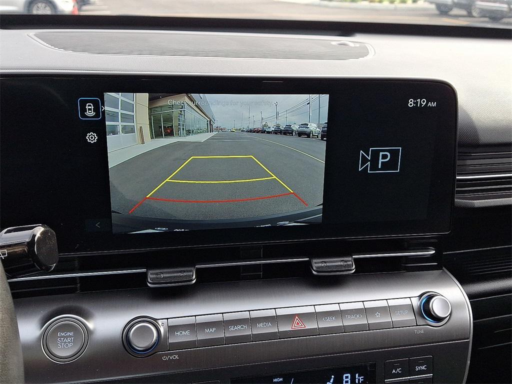 used 2024 Hyundai Kona car, priced at $23,000