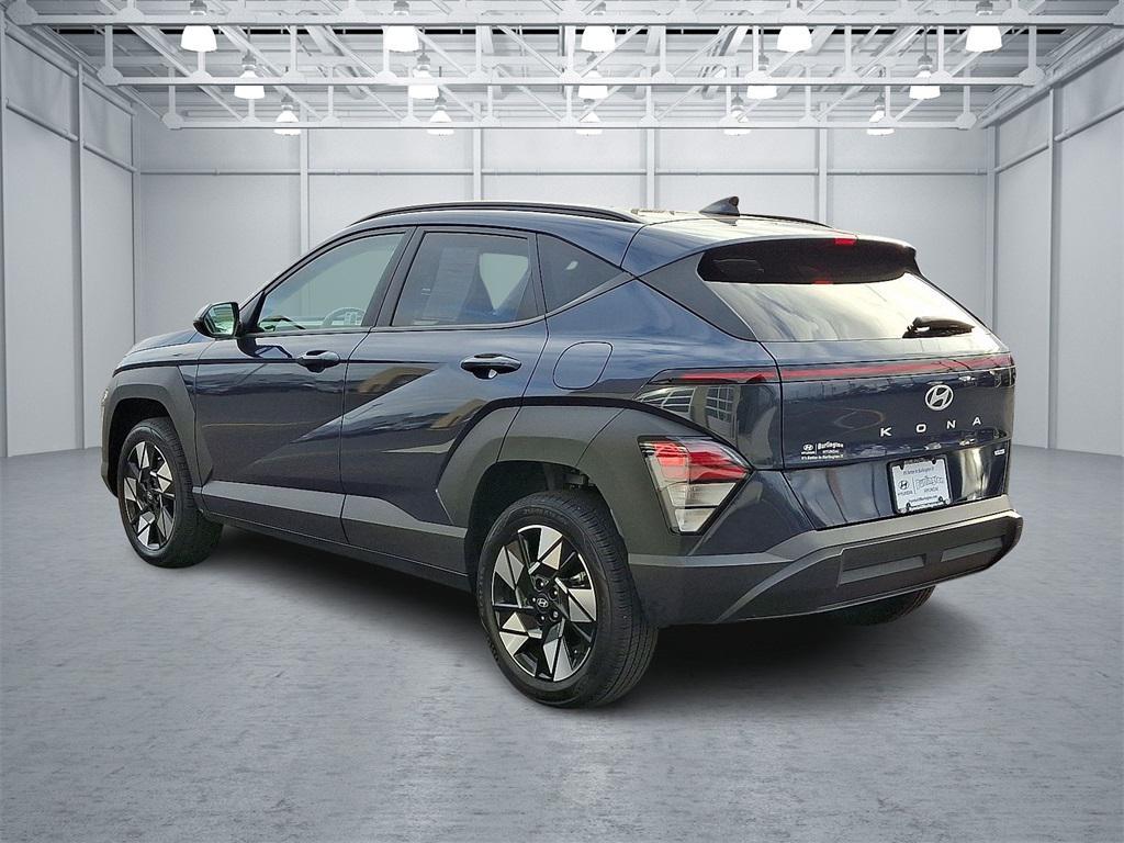 used 2024 Hyundai Kona car, priced at $23,000