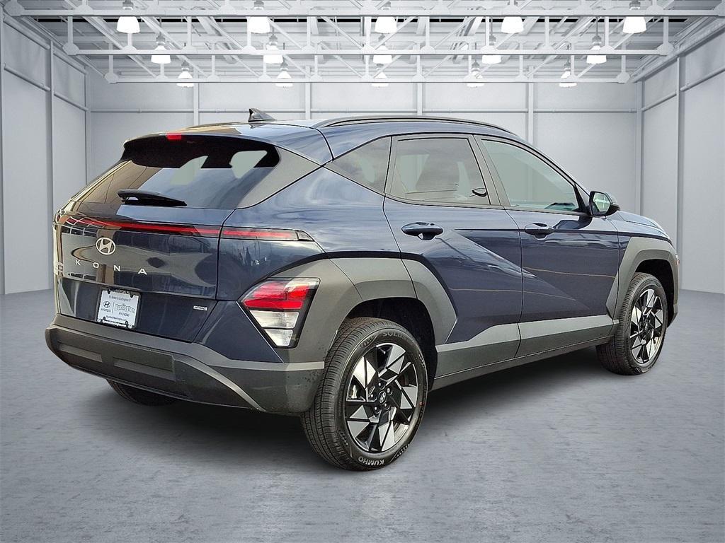 used 2024 Hyundai Kona car, priced at $23,000