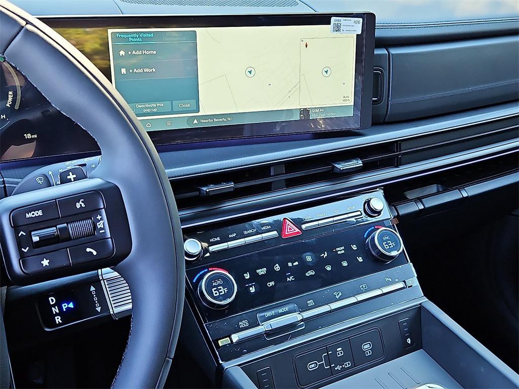 new 2026 Hyundai SANTA FE HEV car, priced at $53,000