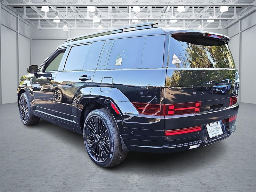 new 2026 Hyundai SANTA FE HEV car, priced at $53,000