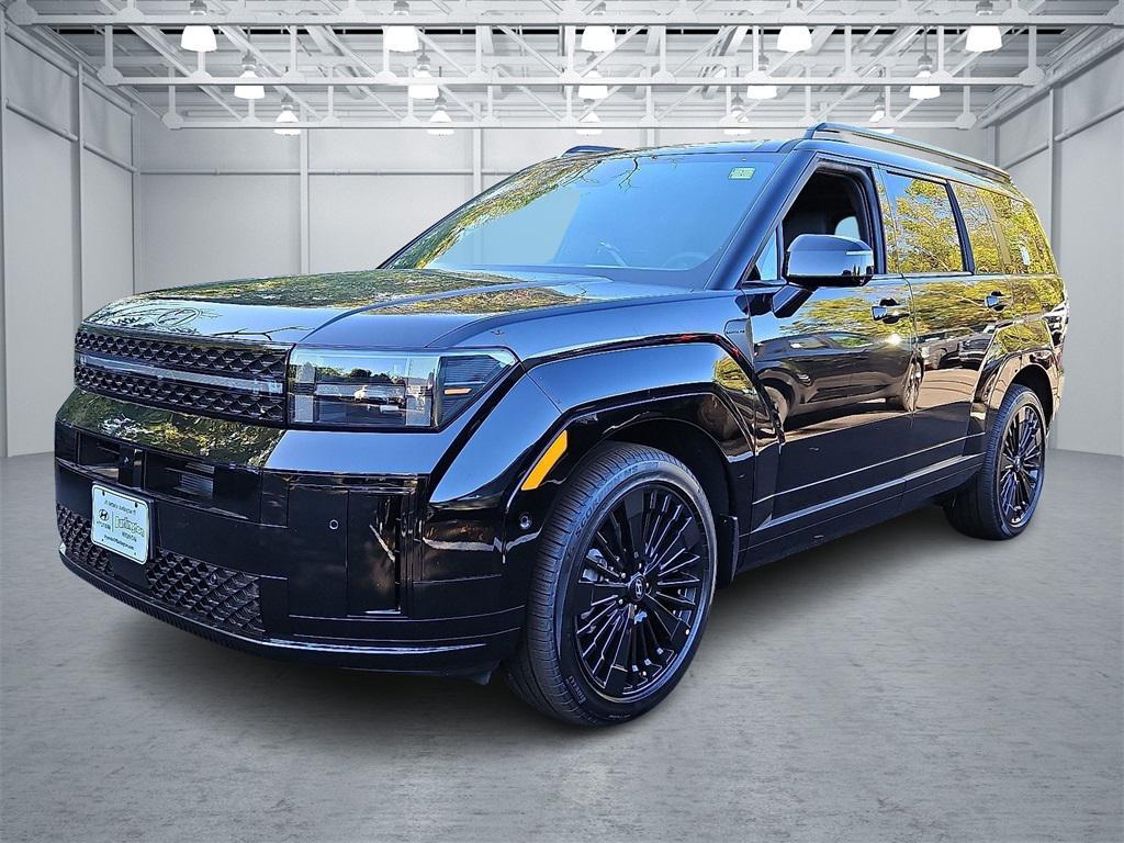 new 2026 Hyundai SANTA FE HEV car, priced at $53,000