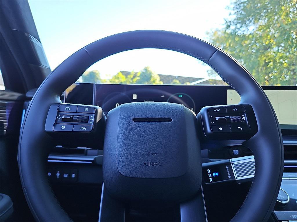 new 2026 Hyundai SANTA FE HEV car, priced at $53,000