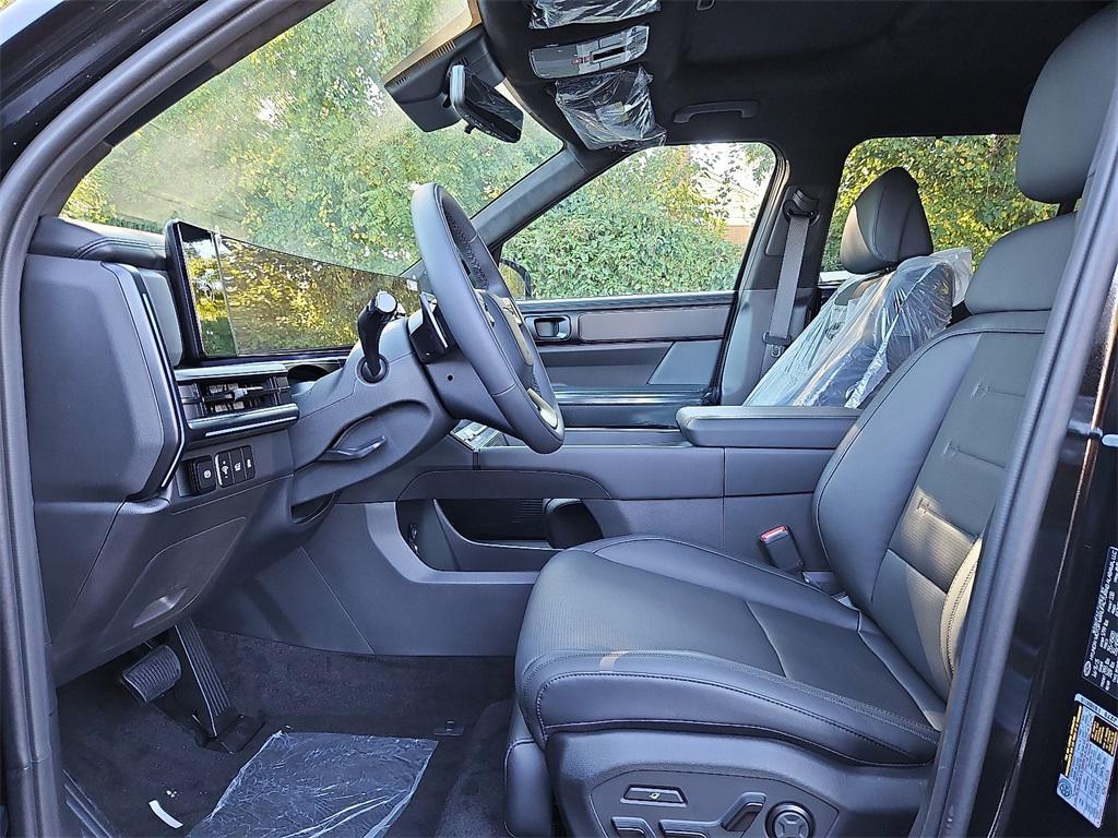 new 2026 Hyundai SANTA FE HEV car, priced at $53,000