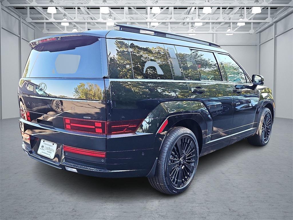 new 2026 Hyundai SANTA FE HEV car, priced at $53,000