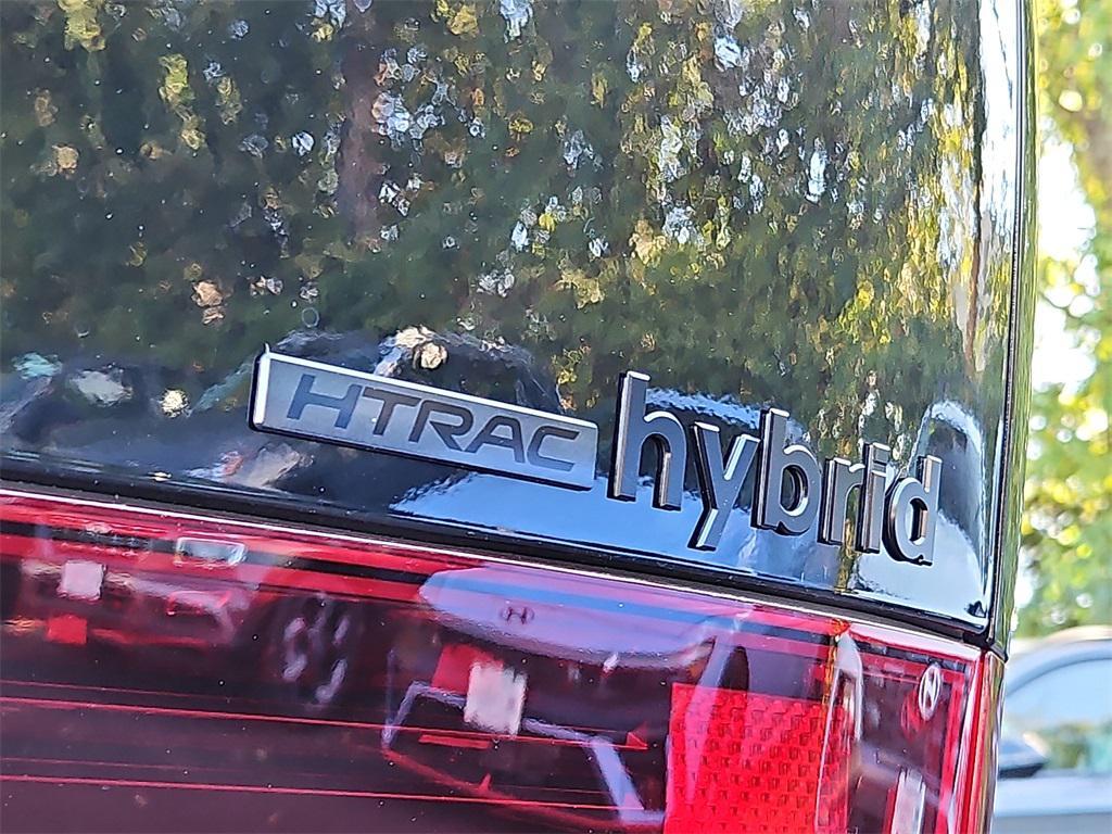 new 2026 Hyundai SANTA FE HEV car, priced at $53,000