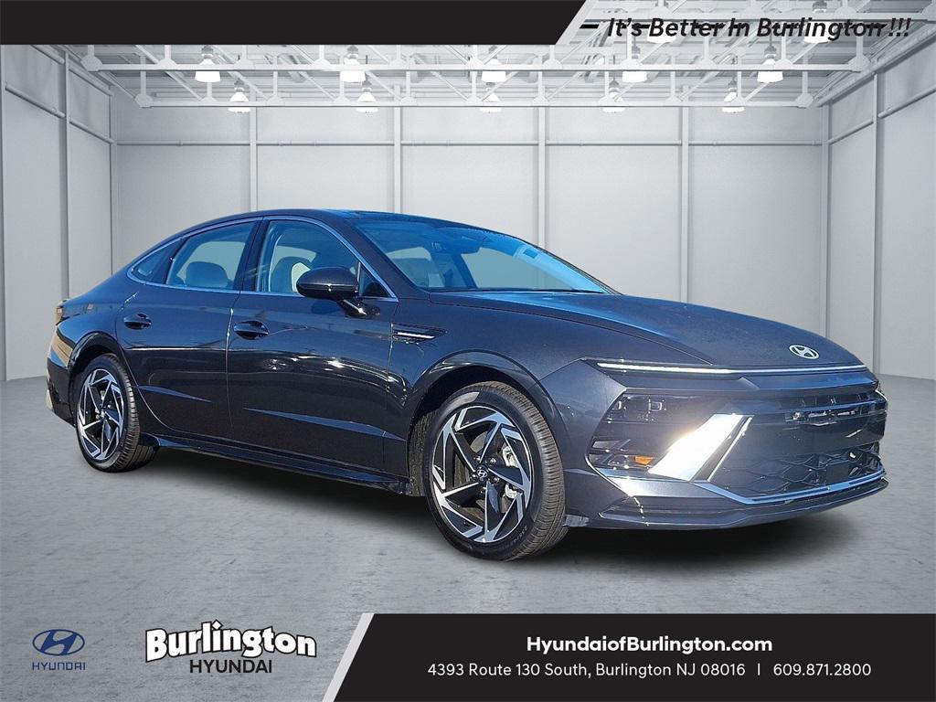 new 2025 Hyundai Sonata car