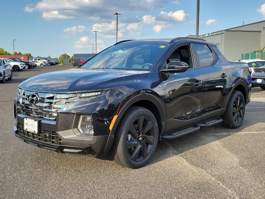 new 2024 Hyundai Santa Cruz car, priced at $40,225