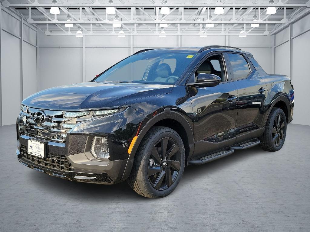 new 2024 Hyundai Santa Cruz car, priced at $40,225