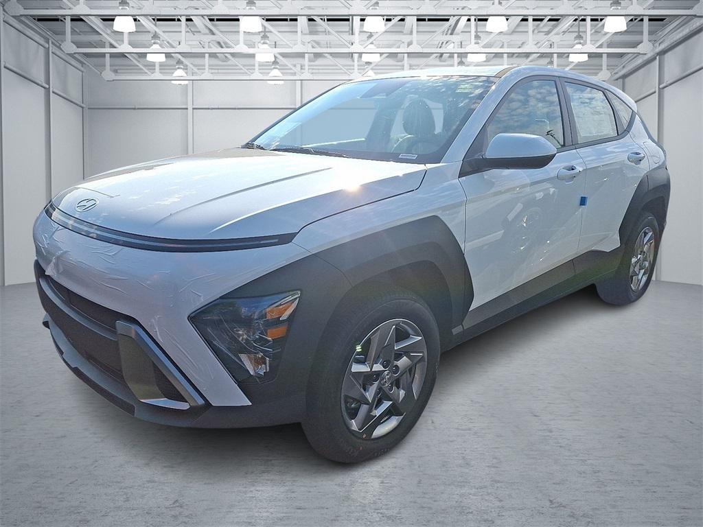 new 2026 Hyundai Kona car, priced at $29,010