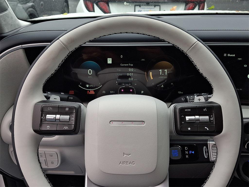 new 2026 Hyundai Palisade car, priced at $59,365