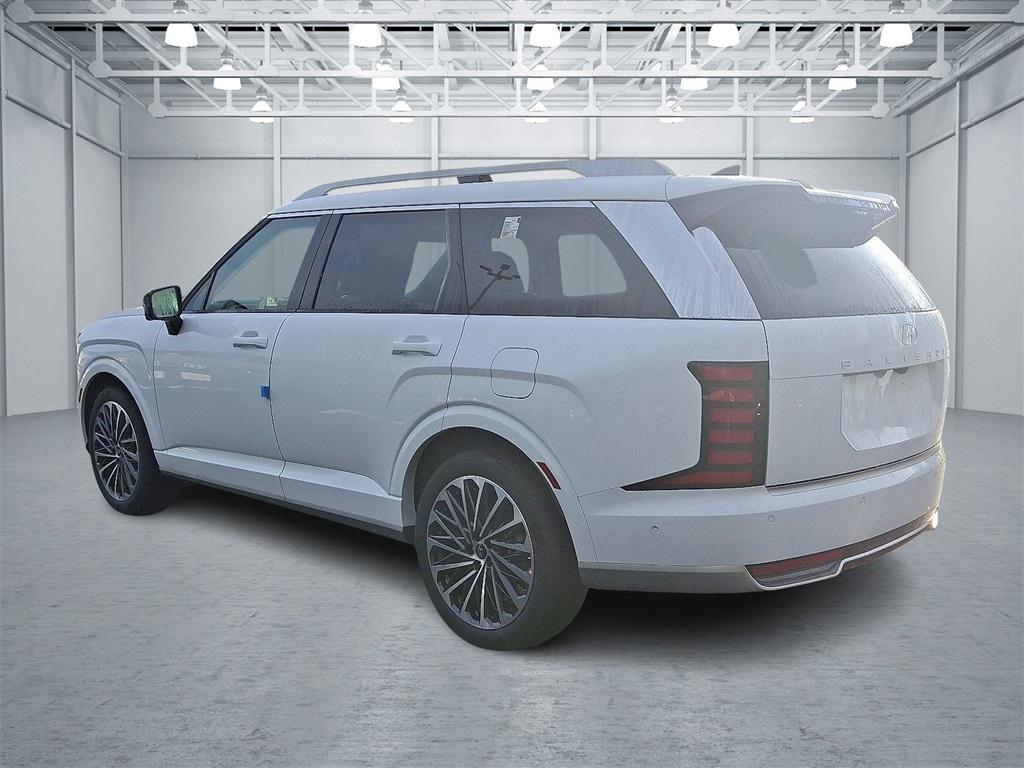 new 2026 Hyundai Palisade car, priced at $59,365