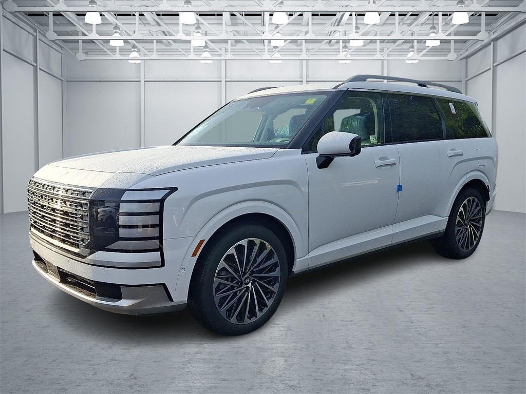 new 2026 Hyundai Palisade car, priced at $59,365