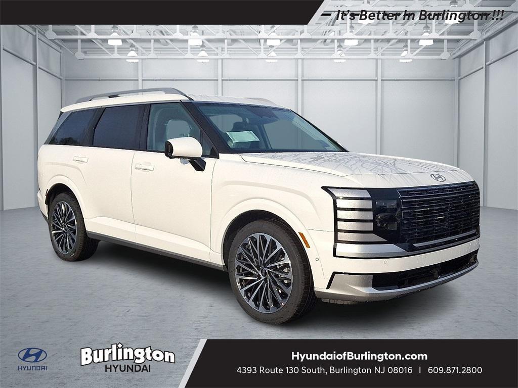 new 2026 Hyundai Palisade car, priced at $59,365