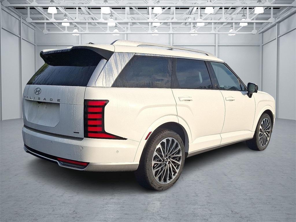new 2026 Hyundai Palisade car, priced at $59,365