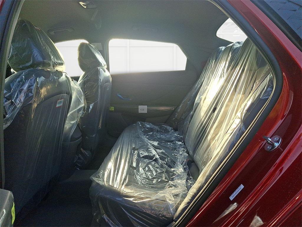 new 2025 Hyundai Elantra car, priced at $25,660