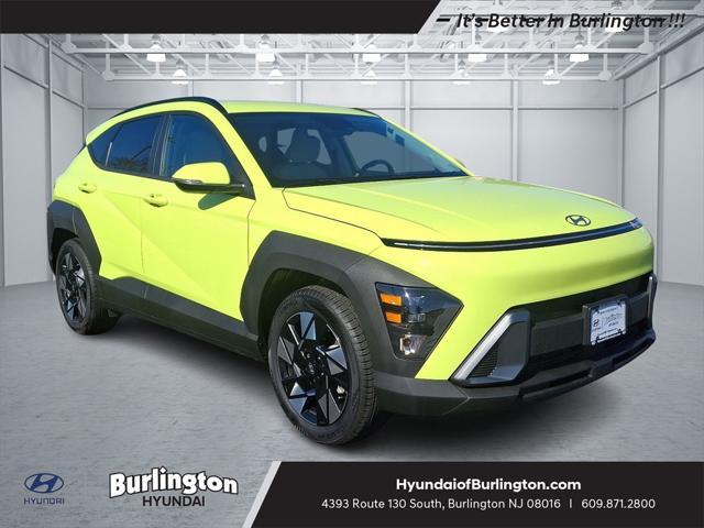 used 2024 Hyundai Kona car, priced at $22,000