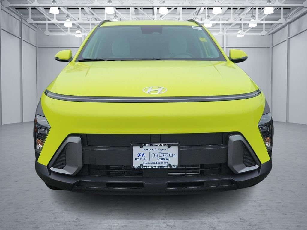 new 2024 Hyundai Kona car, priced at $29,470