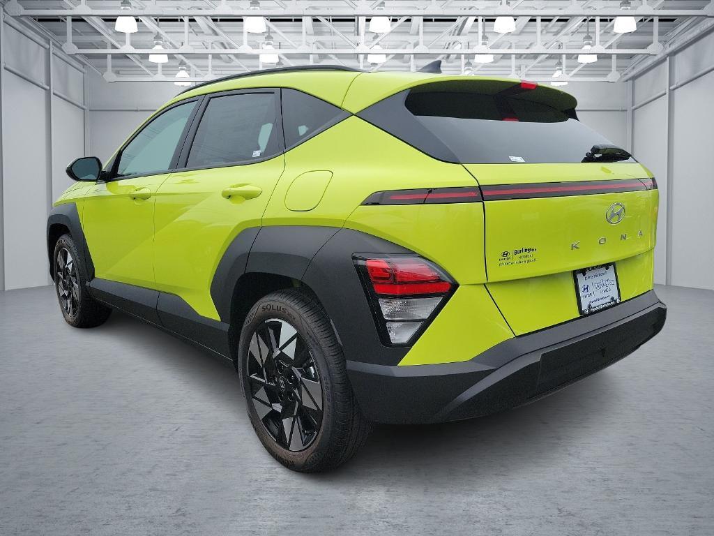 new 2024 Hyundai Kona car, priced at $29,470