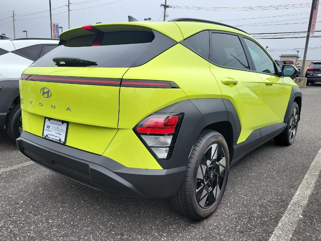 new 2024 Hyundai Kona car, priced at $29,470