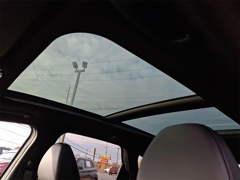 used 2024 Hyundai TUCSON Hybrid car, priced at $28,000