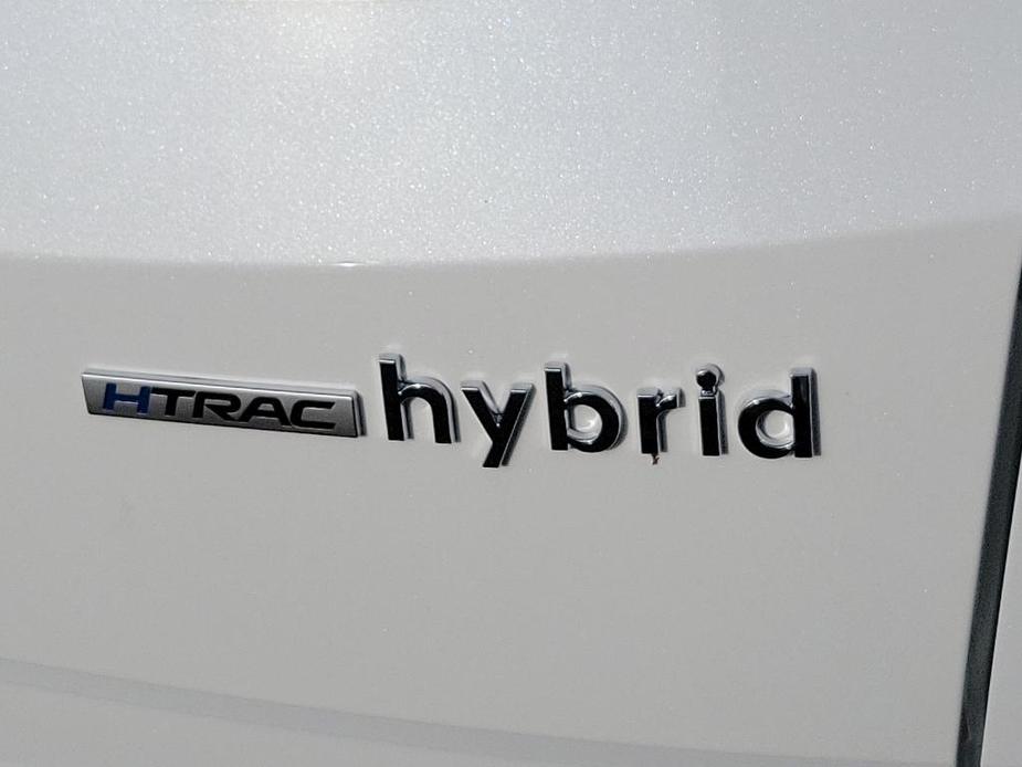 new 2024 Hyundai Tucson Hybrid car, priced at $39,175