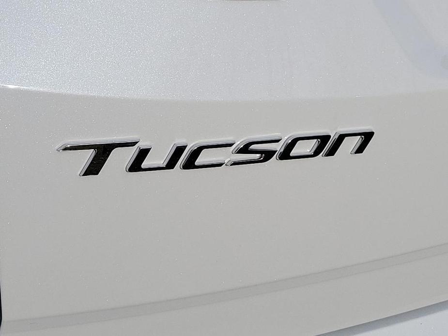 new 2024 Hyundai Tucson Hybrid car, priced at $39,175
