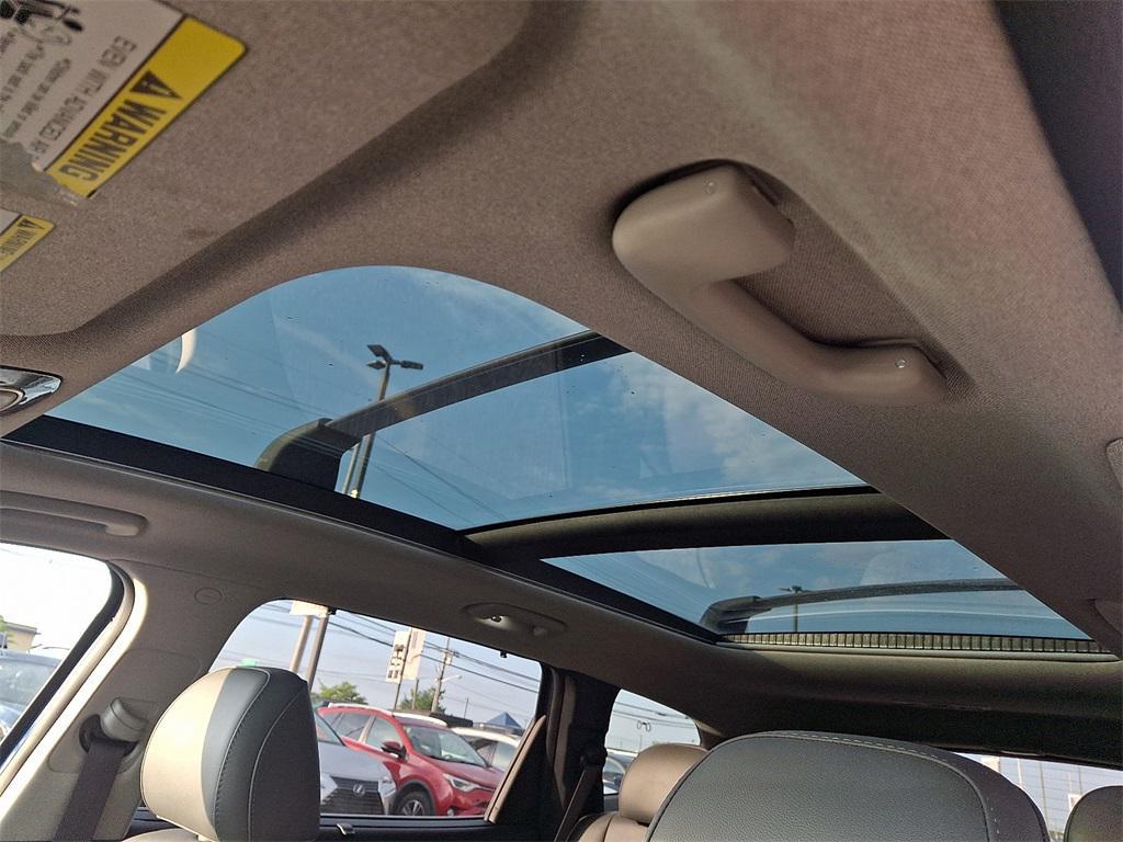 used 2022 Hyundai Santa Fe car, priced at $24,000