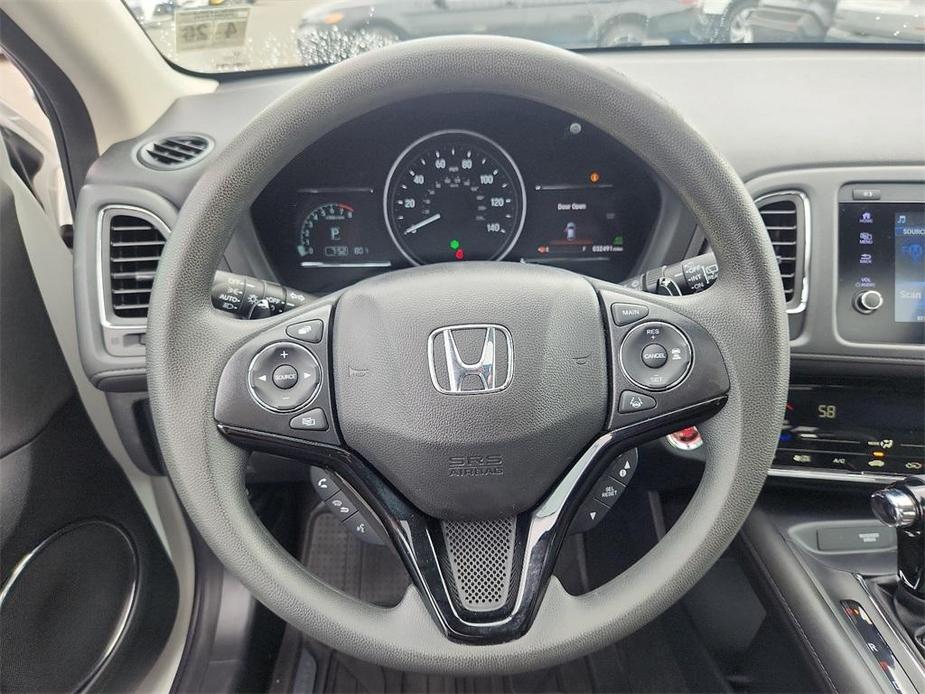 used 2021 Honda HR-V car, priced at $21,500