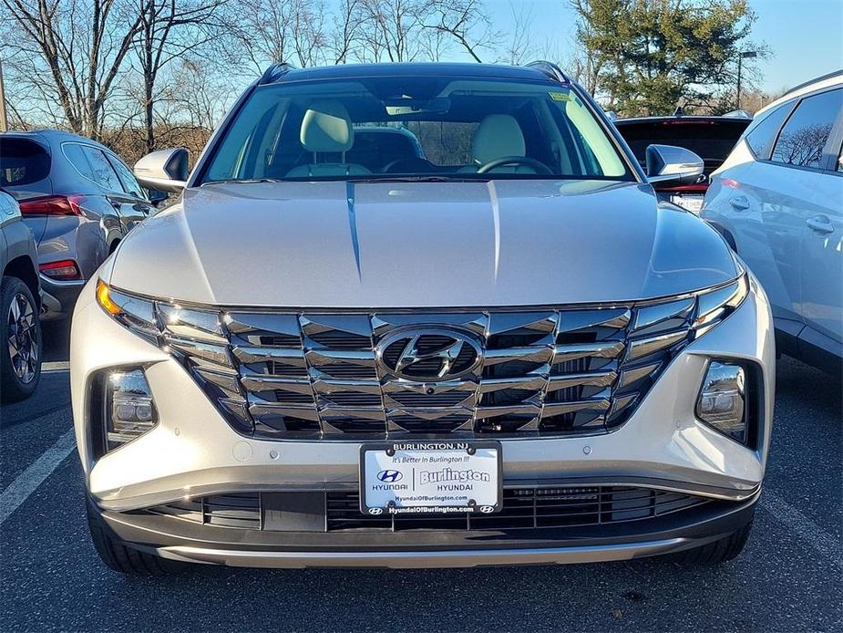 new 2024 Hyundai Tucson Hybrid car, priced at $41,185
