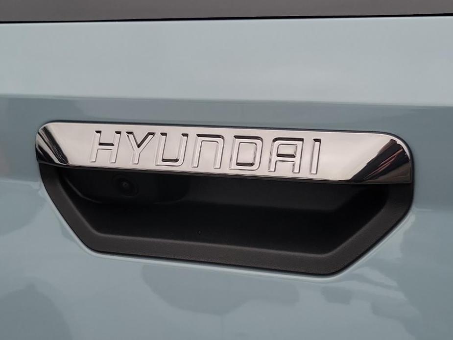 new 2024 Hyundai Santa Cruz car, priced at $43,655