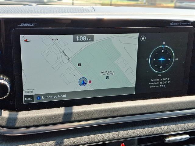 used 2022 Hyundai Sonata car, priced at $24,300
