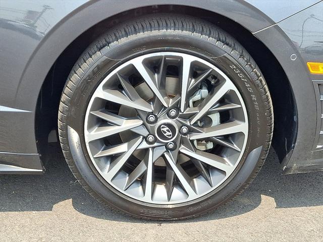 used 2022 Hyundai Sonata car, priced at $24,300