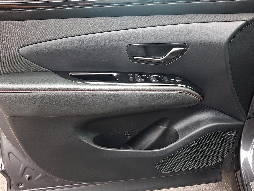 used 2022 Hyundai Tucson car, priced at $24,500