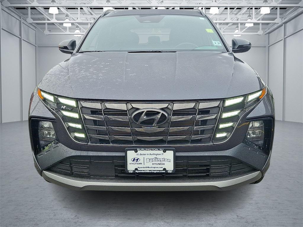 used 2022 Hyundai Tucson car, priced at $24,500