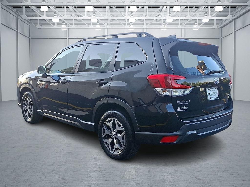 used 2023 Subaru Forester car, priced at $26,000