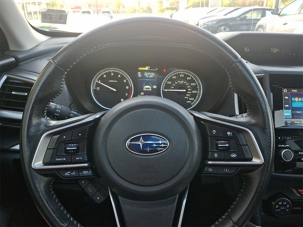 used 2023 Subaru Forester car, priced at $26,000