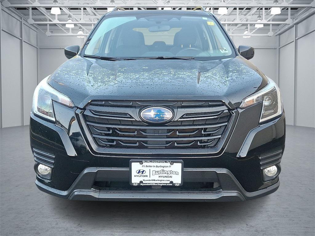 used 2023 Subaru Forester car, priced at $26,000