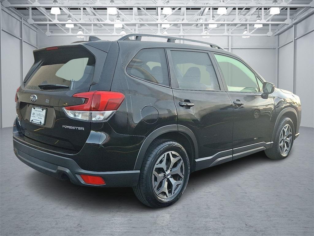 used 2023 Subaru Forester car, priced at $26,000