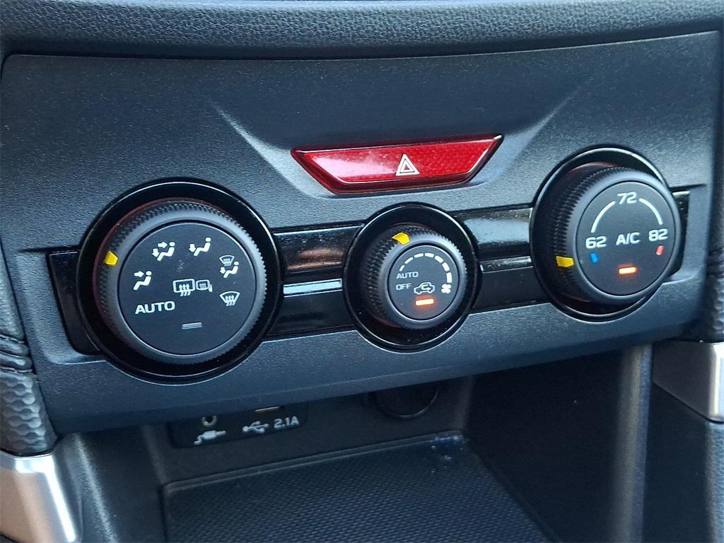 used 2023 Subaru Forester car, priced at $26,000