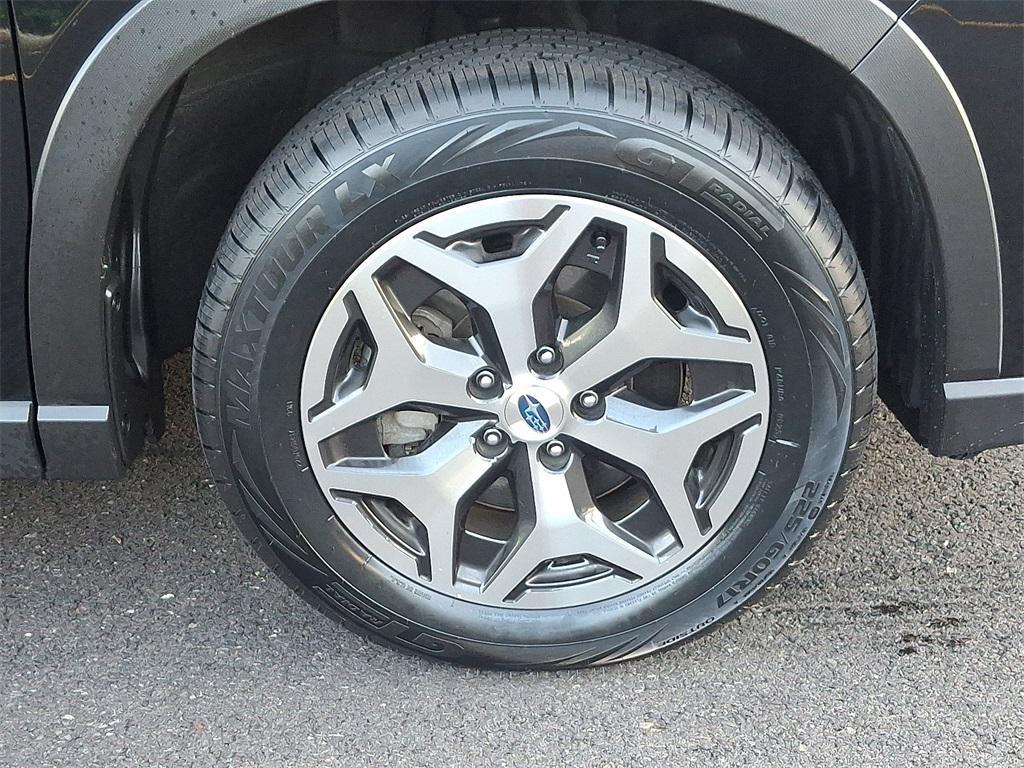 used 2023 Subaru Forester car, priced at $26,000