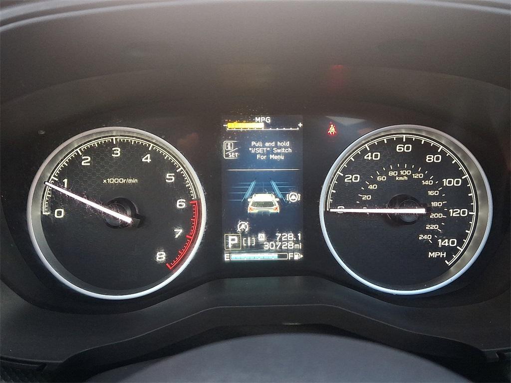 used 2023 Subaru Forester car, priced at $26,000