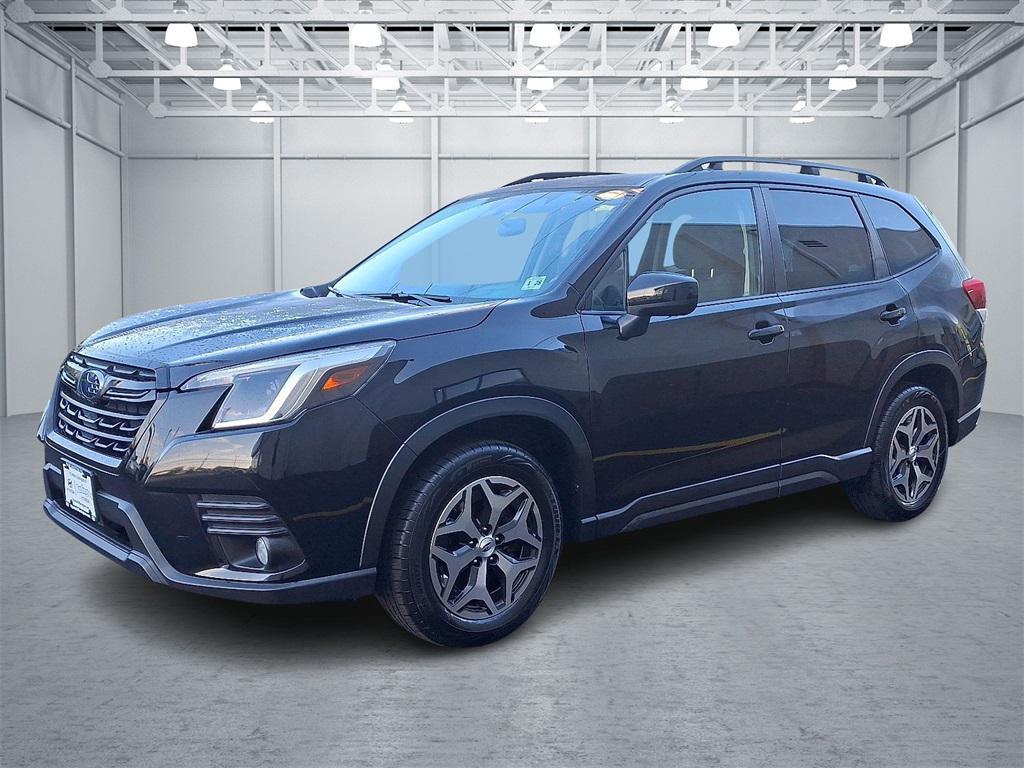used 2023 Subaru Forester car, priced at $26,000