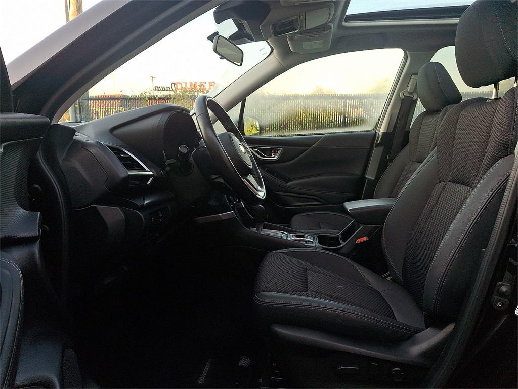 used 2023 Subaru Forester car, priced at $26,000