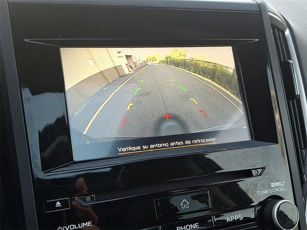 used 2023 Subaru Forester car, priced at $26,000