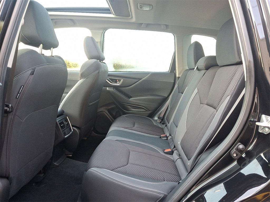 used 2023 Subaru Forester car, priced at $26,000